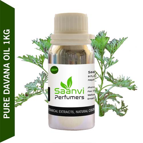 Davana Oil